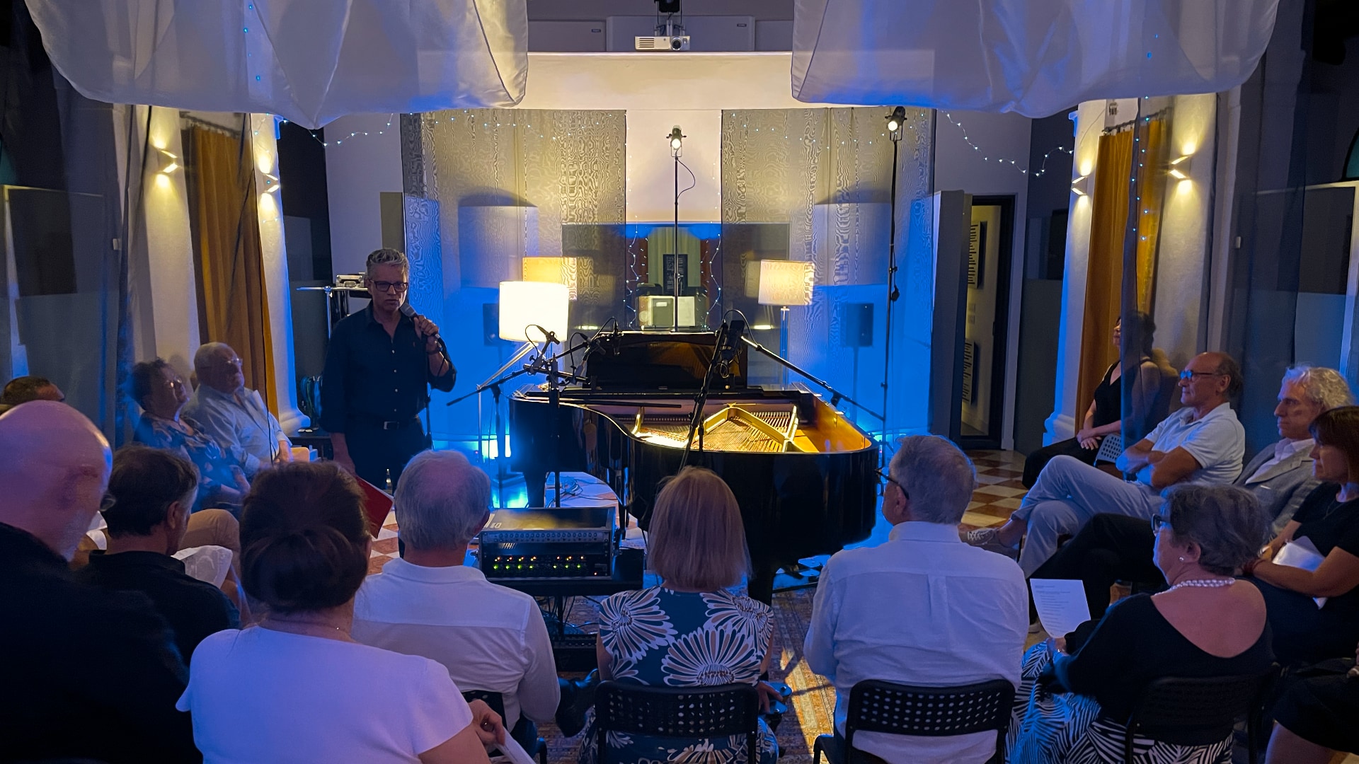 De la Terre et de l’Esprit