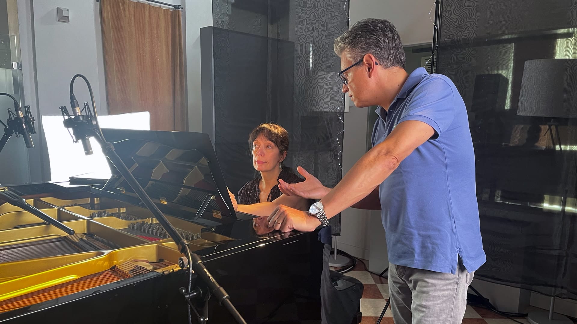 elise richard and pandolfopaolo