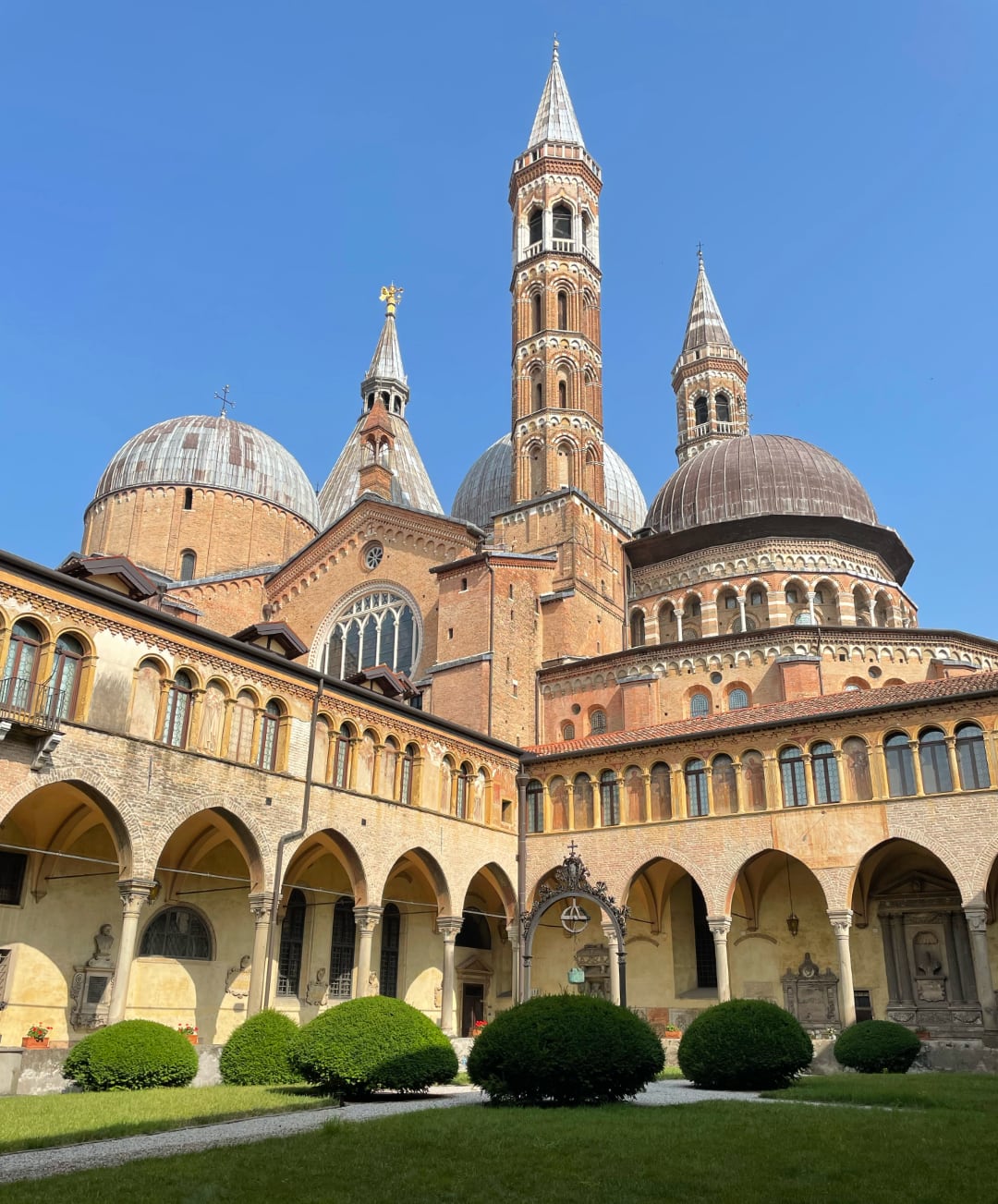 The Pontifical Basilica of Saint Anthony of Padua