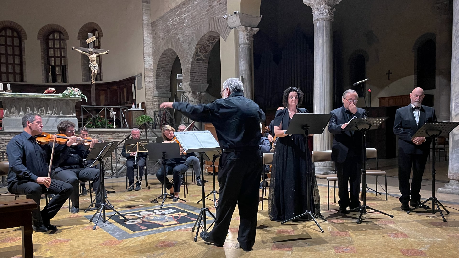 Dante's Music Competition 2022