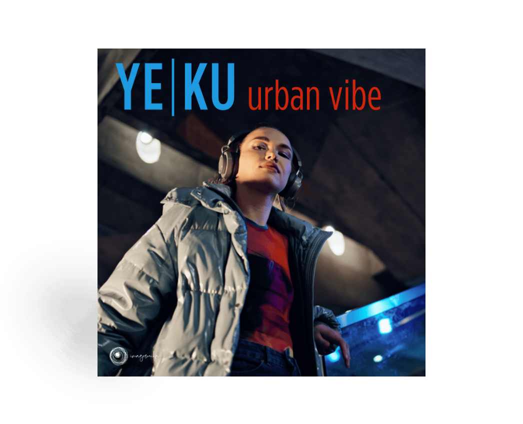 Ye Ku - Urban Vibe