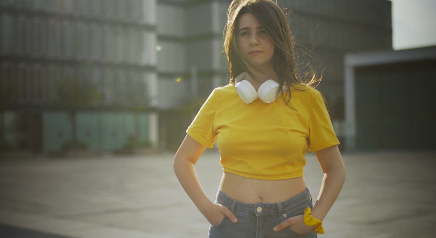 Ginevra Dabalà - photo by meekeezangrossi - imagesonika