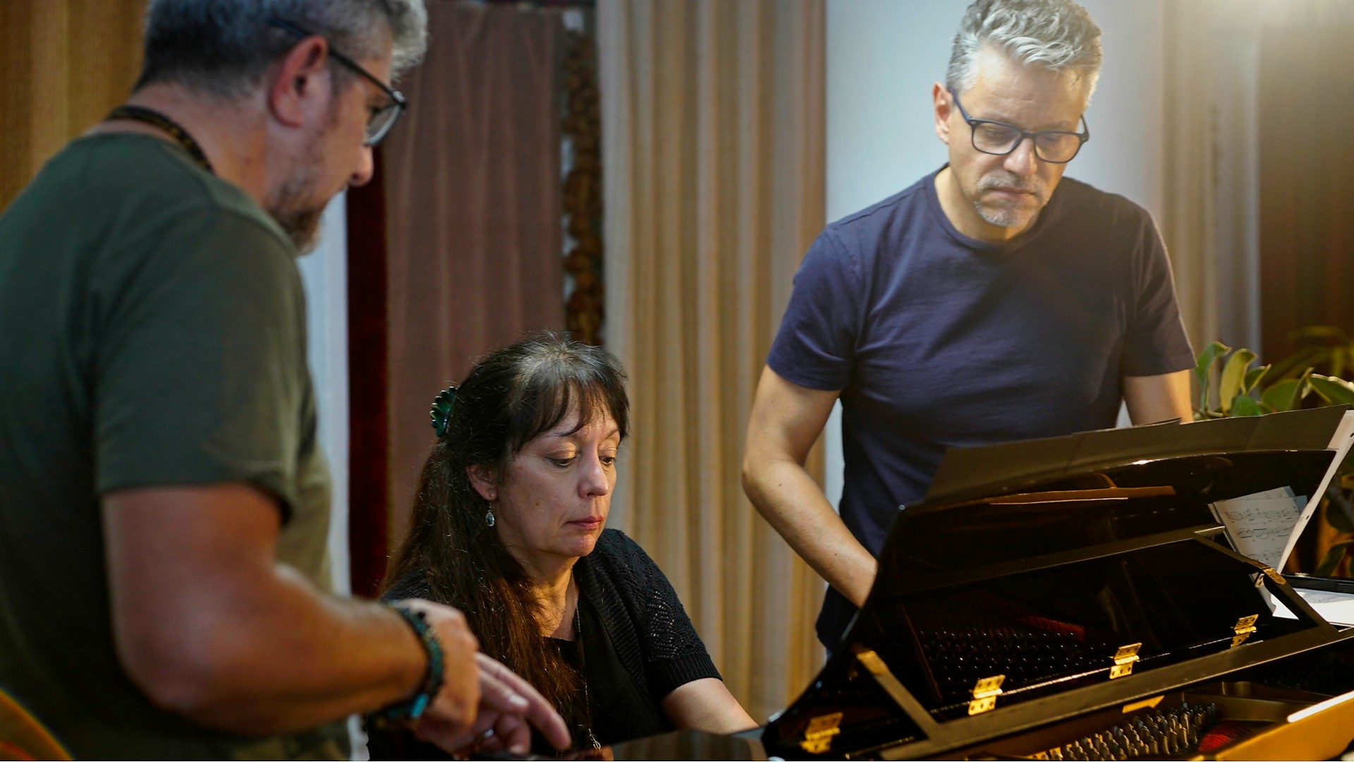 Piano Sonata - Cold Winter 