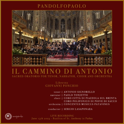 PandolfoPaolo - Il Cammino di Antonio