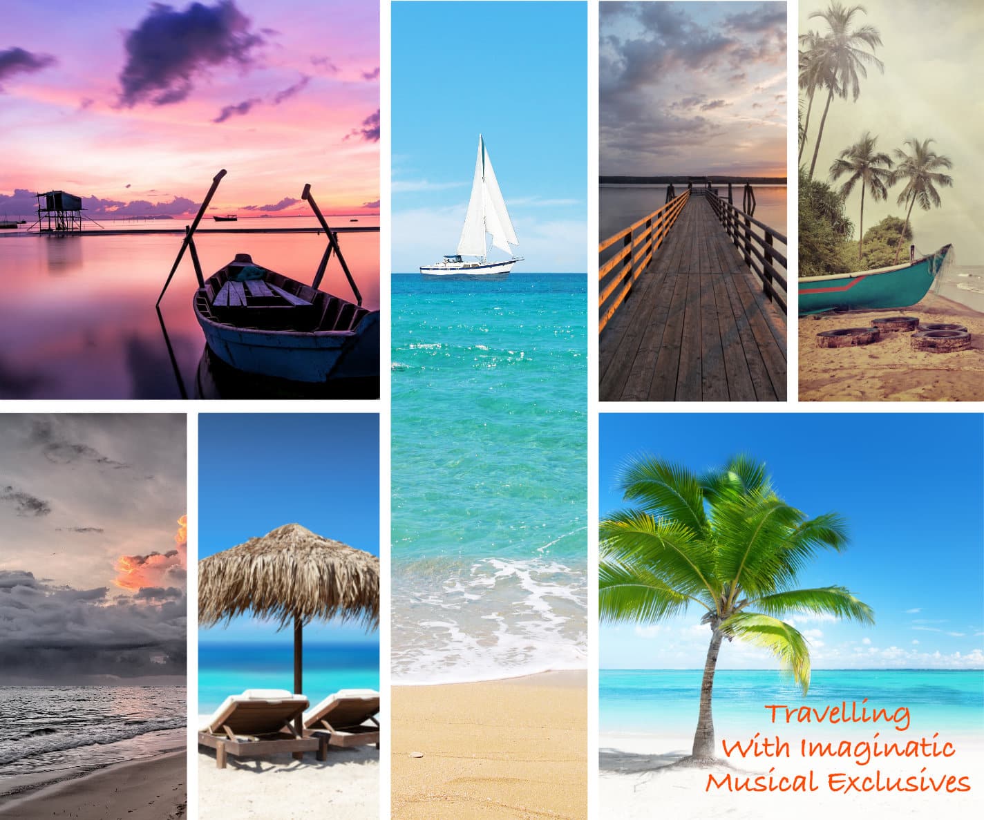 Exotic dreams soundtracks