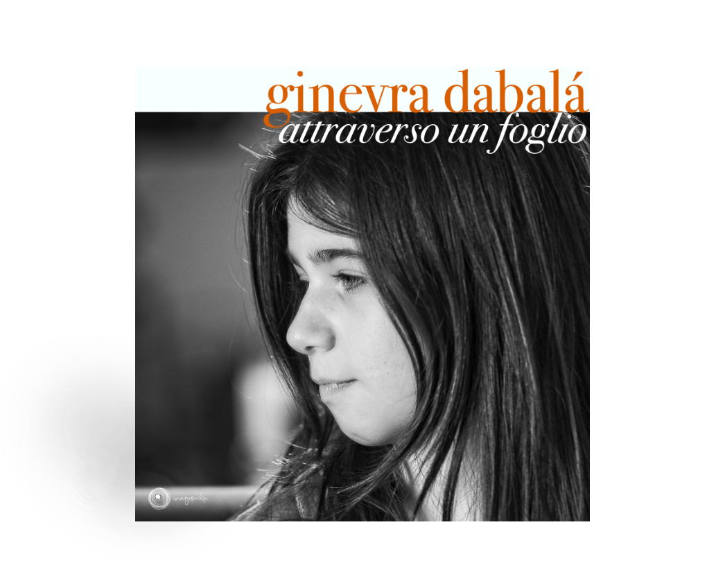 Ginevra Dabalà - Attraverso un foglio