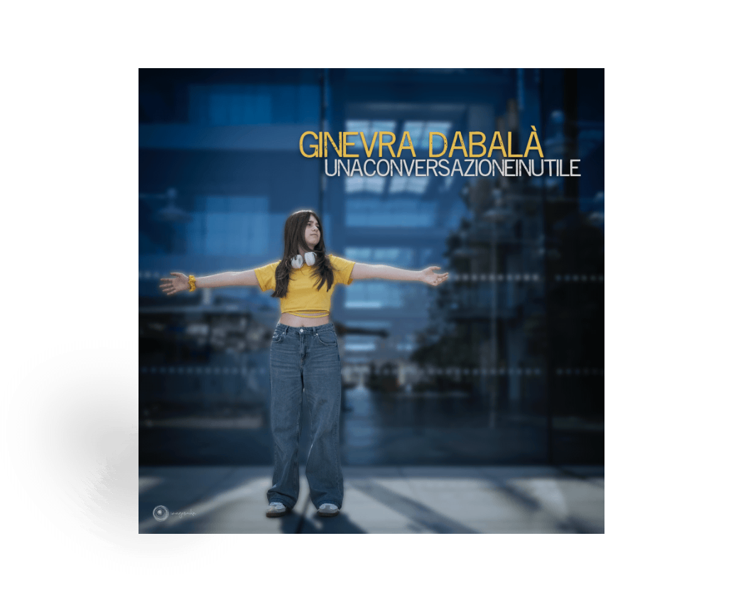 Ginevra Dabalà - Una conversazione inutile