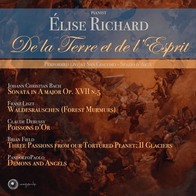 Elise Richard - De la Terre et de l'Esprit