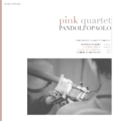 PandolfoPaolo - Pink Quartet
