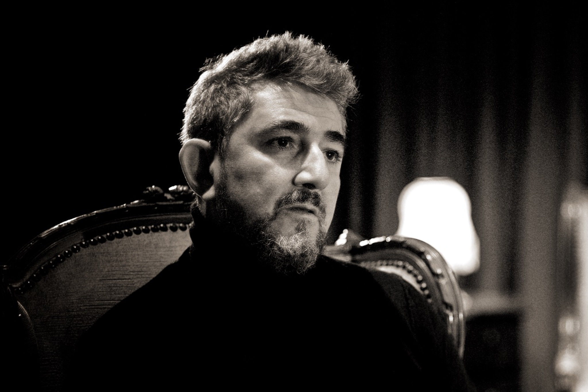 Imaginatic - aka Cristiano Zatta - photo by meekeezangrossi - imagesonika